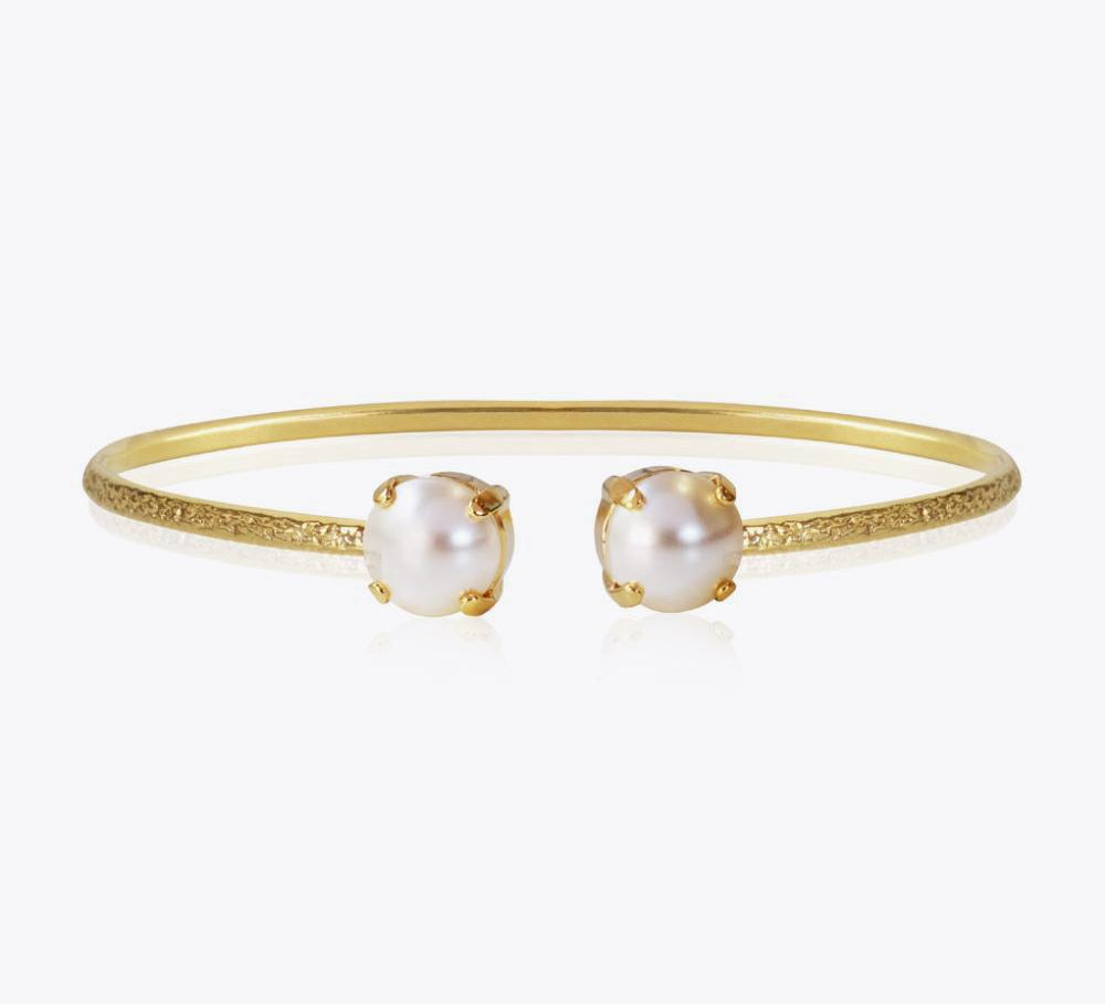 Classic Petite Bracelet / Pearl