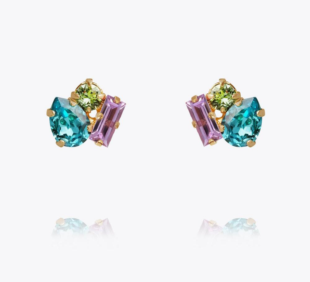 Isa Earrings / Multicolour