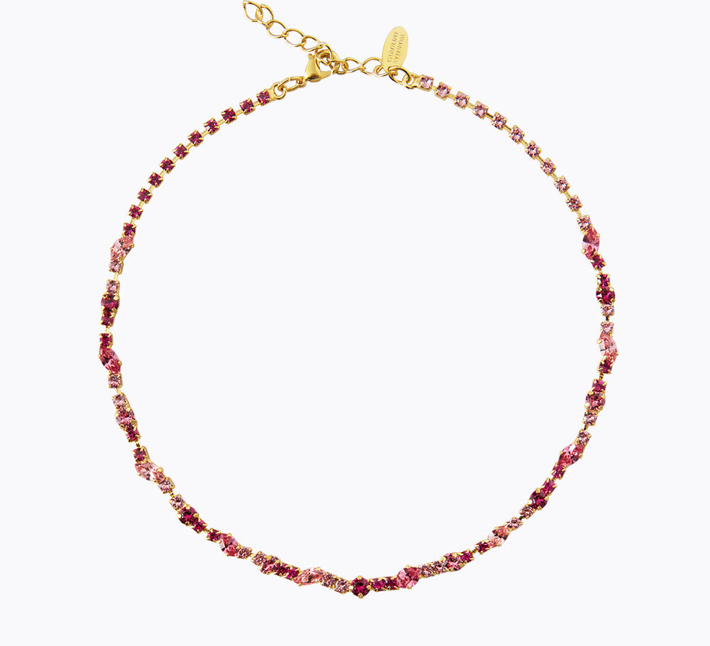 Antonia Necklace in Gold Antonia Necklace in Gold