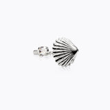 Caroline Svedbom - Mini Shell Ring Crystal Rhodium
